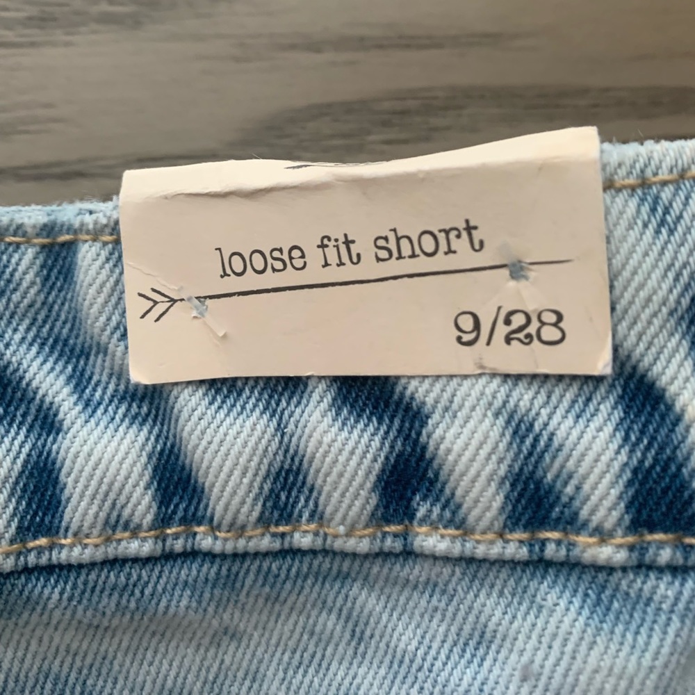 Ban•jara Shorts - Picture 4 of 5